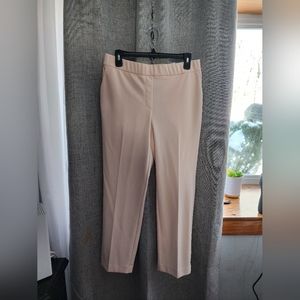 Alfani slim leg ankle pants